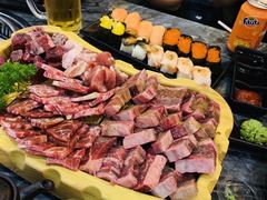 -熊出没日本烧肉放题