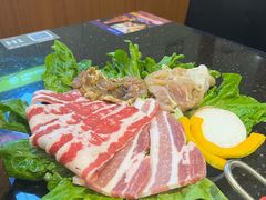 -木槿花韩式炭烤·熟成肉工坊(孙文东路店)