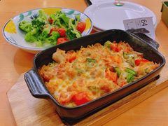 -萨莉亚意式餐厅(深圳北站店)