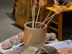 -憨孃孃·重庆老火锅(红山黑金店)