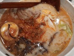 味千酸酸辣辣面-味千拉面(又一城店)