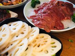 -佬土鹅肠火锅(解放路店)