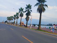 -柳湖沙月沙滩公园