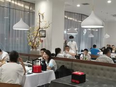 大堂-味+新京宴·烤鸭·北京菜(创意谷店)