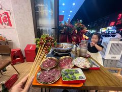 -黔哆哆地摊酸汤火锅(清湖店)