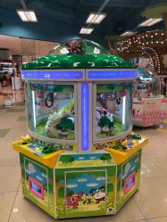 -莫莉幻想儿童乐园(武汉保利广场店)