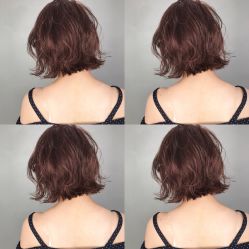 -3AM HAIR SALON染发烫发接发