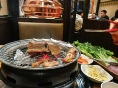 调味牛仔骨-韩国料理大力士(屏风街店)