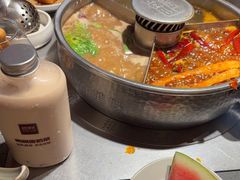 -巴奴毛肚火锅(二七万达店)