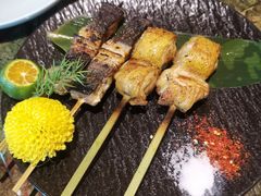 -炙柒Sekinana·精致料理 烧鸟·铁板烧(海上世界店)