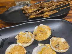 -蚝美人·生蚝海鲜烧烤(茶花园店)