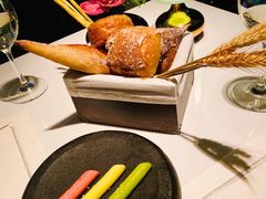 餐前面包-翡翠36餐厅(浦东香格里拉店)