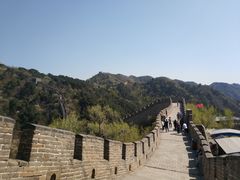 -慕田峪长城