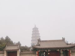 -大慈恩寺(大雁塔)