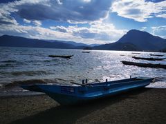 -丽江泸沽湖景区