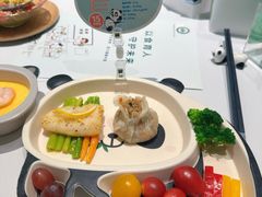 -眉州东坡·熊猫主题餐厅(枫蓝店)