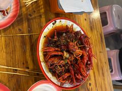 -冶建镜子·老南昌大排档·江西虾王(总店)