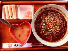 酸辣粉-大王油茶(二厂文创公园店)