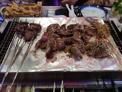-沪上名羊天下•烤羊腿•东北烧烤•小龙虾(浦东直营总店)