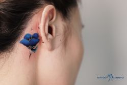 -飛凡TATTOO纹身•原创