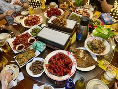 -庆峰龙虾烧烤(合肥一店)