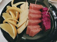 -上海金桥红枫万豪酒店-万豪中餐厅