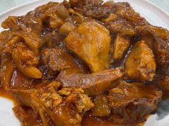 红烧牛窝骨-同发号饭庄(复兴路店)
