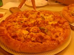 -那坡里比萨(康王北路店)