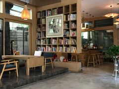 大堂-生机蔬食·24节气料理餐厅(番禺广场店)