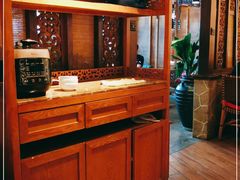 -绿茶餐厅(龙湖杭州金沙天街店)