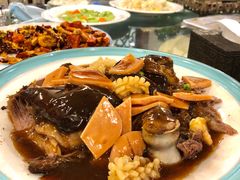 -天祥斋老北京八大碗烧烤家常菜(田村店)