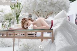 -三色锦婚礼定制