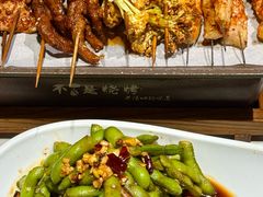 -不是烧烤·武汉烧烤·地道湖北菜(大成路店)