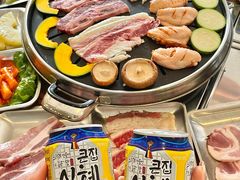 -炙城·韩式烤肉(南京东路店)