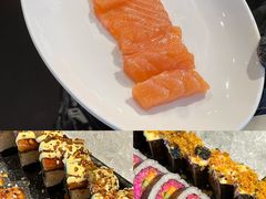 -锦厨国际自助餐厅 · 云端景观 (昆明索菲特大酒店)