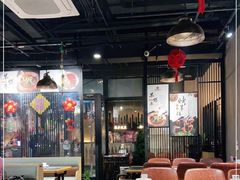 大堂-城南老友羊蝎子火锅(花乡奥莱店)