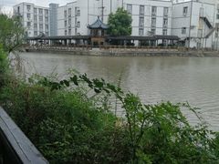 -川沙古镇-停车场