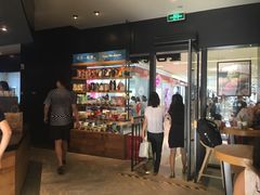 -星巴克(南京新百店)
