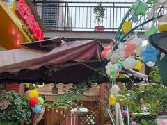 -鱼乐岛餐厅·户外花园主题餐厅