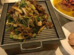 -金杏·粘卷子 烤鸭 农家菜