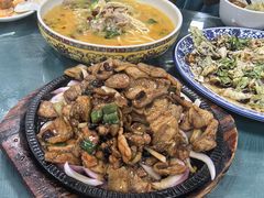 -天津外国语大学（马场道校区）食堂