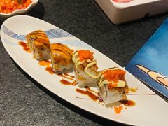 寿司拼盘-神户赤童日式烤肉(金地广场店)