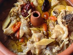 汽锅鸡-香满楼(临安路店)