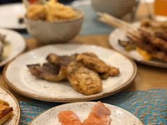 三文鱼切片-沈阳和平艾美酒店新食谱西餐厅