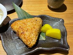 烤饭团-吉川居酒屋(建国北路店)