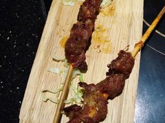 牛肉串-大丰收脆鱼(万达江北店)