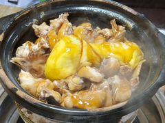 -东川炭炉鸡煲·榴莲瓦煲鸡(广州首店)