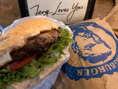 牛肉汉堡-Fergburger(皇后镇店)