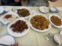 -奥华餐厅·老张记(台基厂店)