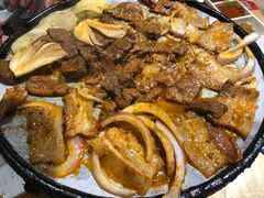 -么肆烤肉·中式自助·烤肉大排档(街道口季佳PAI店)